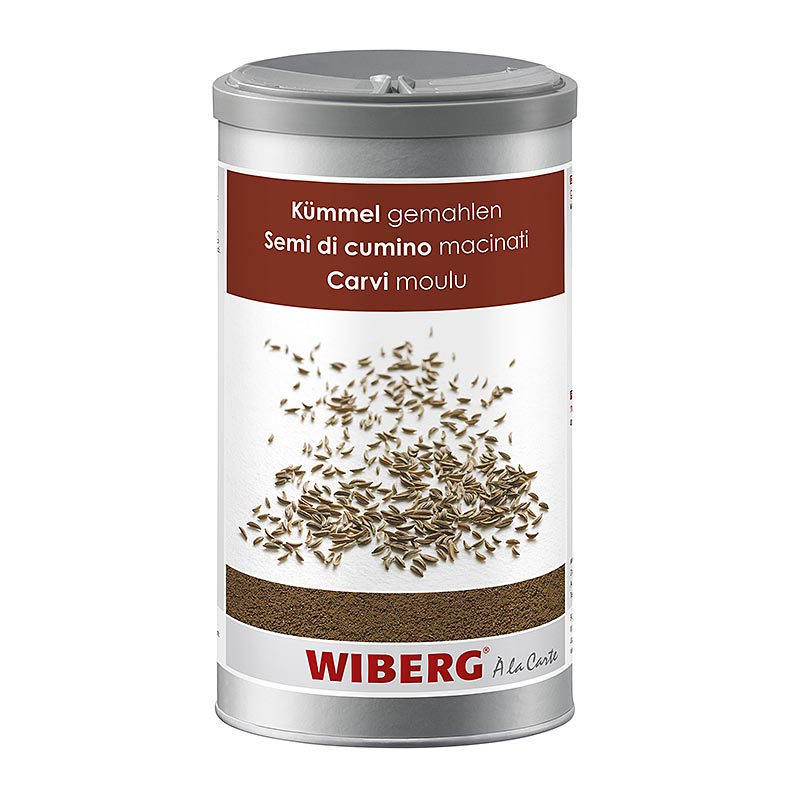 Kminek mielony Wiberg - 600g - Zapach bezpieczny Kminek mielony Wiberg - 600g - Zapach bezpieczny