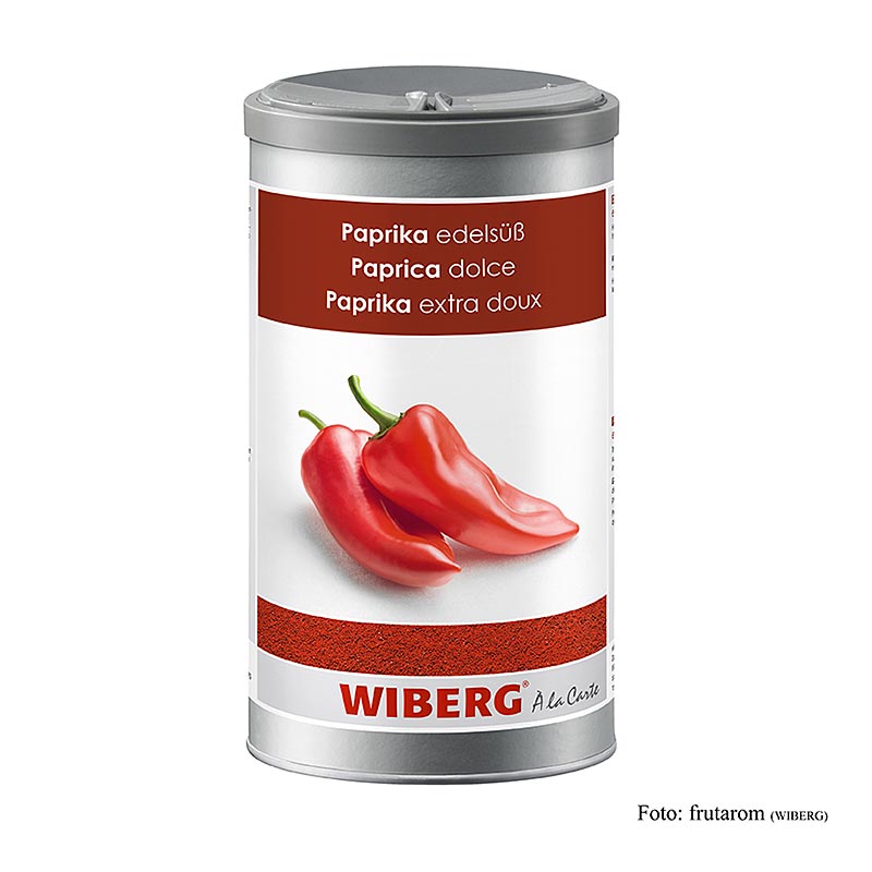 Wiberg tatli biber - 600g - Aroma guvenli