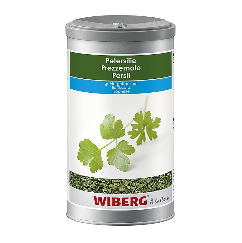 Patrunjel Wiberg liofilizat - 60 g - Sigur pentru arome