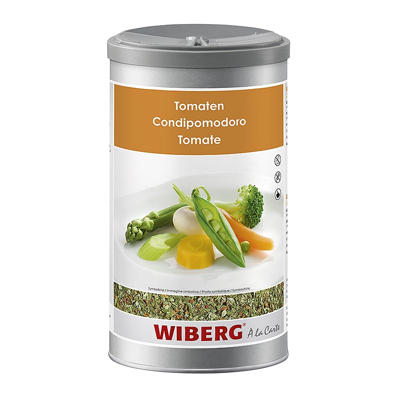 Sare de condiment pentru rosii Wiberg - 650 g - Sigur pentru arome