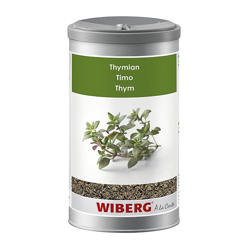 Wiberg timijan, posusen - 250 g - Aroma varna Wiberg timijan, posusen - 250 g - Aroma varna