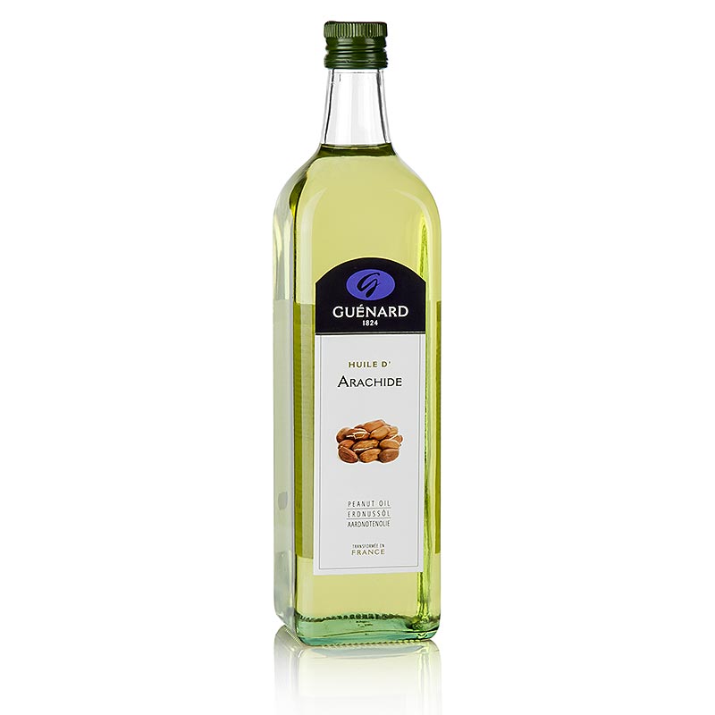 Guenardovo ulje kikirikija - 1 litra - limenka