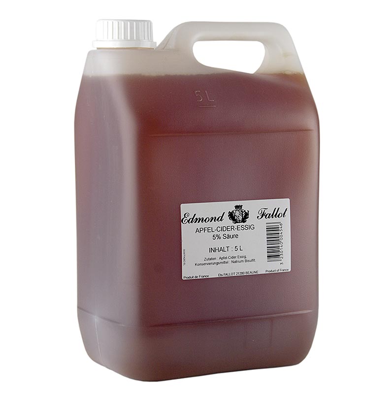 Edmond Fallot almaecet almaborbol - 5 liter - tartaly