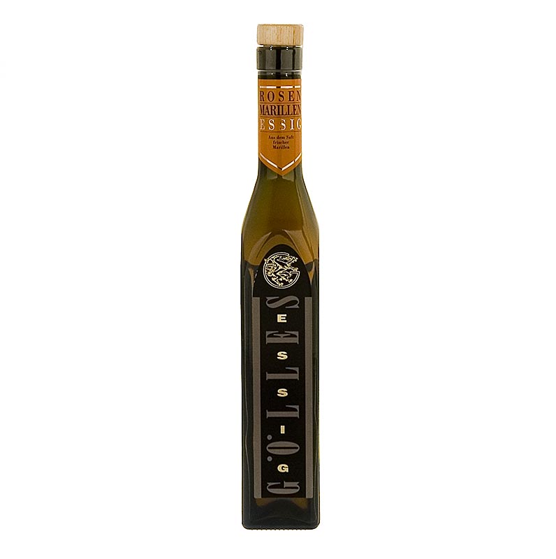 Ocet morelowy Golles, kwas 5%. - 250ml - Butelka Ocet morelowy Golles, kwas 5%. - 250ml - Butelka