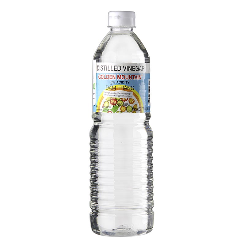 Susi sirkesi, berrak, %5 asit, Tayland - 1 litre - Sise