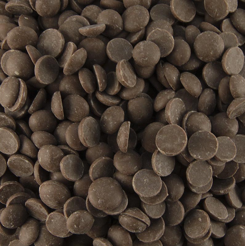 Callets Callebaut Couverture - Pelne Mleko, 33,6% Kakao (823NV) - 2,5 kg - torba Callets Callebaut Couverture - Pelne Mleko, 33,6% Kakao (823NV) - 2,5 kg - torba