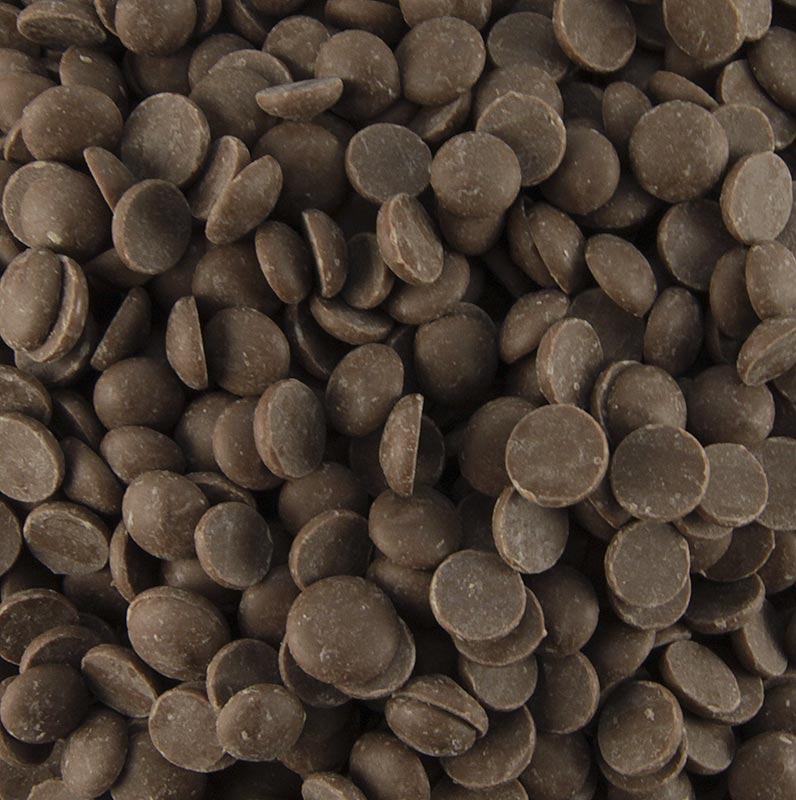 Callebaut Couverture Callets punomasno mlijeko, 33,6% kakaa (823NV) - 2,5 kg - vrecica