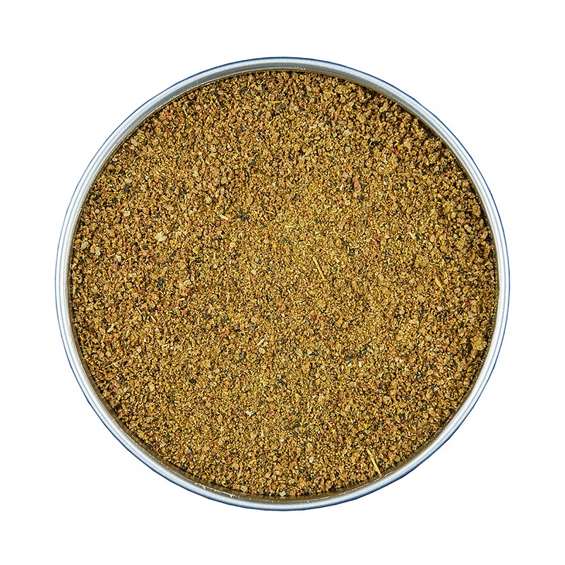 Sea of Spices, Gewürzzubereitung, Altes Gewürzamt, Ingo Holland - 100 g - Dose Sea of Spices, Gewürzzubereitung, Altes Gewürzamt, Ingo Holland - 100 g - Dose