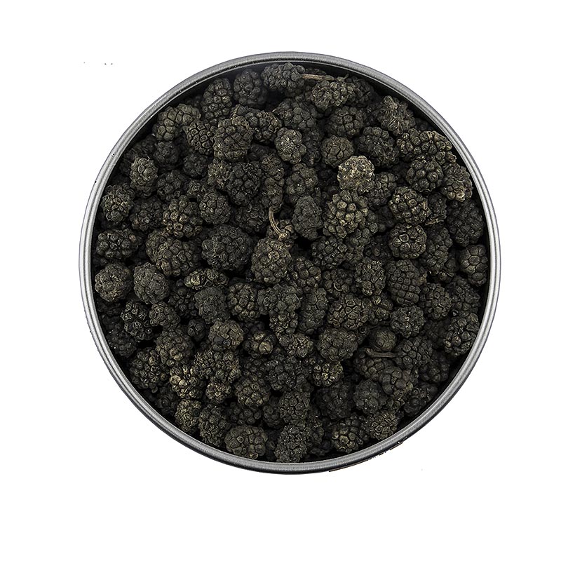 Wilder Assam Pfeffer, ganz, Altes Gewürzamt, Ingo Holland - 40 g - Aromatüte Wilder Assam Pfeffer, ganz, Altes Gewürzamt, Ingo Holland - 40 g - Aromatüte