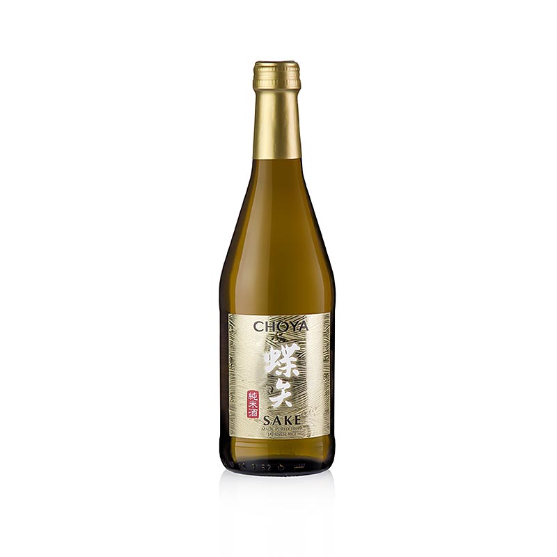 Choya sake, 14,5 % obj., z Japonska - 500 ml - Flasa