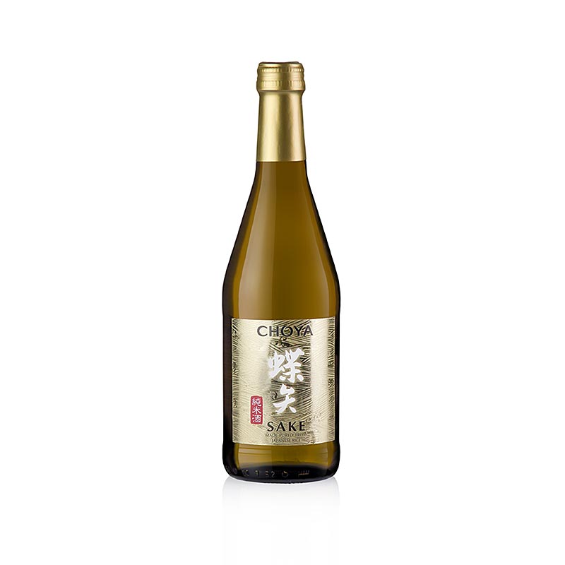 Choya sake, 14,5 % obj., z Japonska - 500 ml - Flasa Choya sake, 14,5 % obj., z Japonska - 500 ml - Flasa