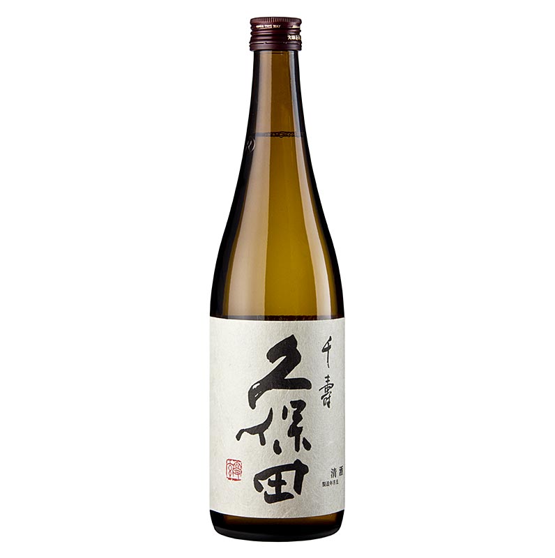 Kubota Senju Sake, 15,6 % obj. - 720 ml - Flasa Kubota Senju Sake, 15,6 % obj. - 720 ml - Flasa
