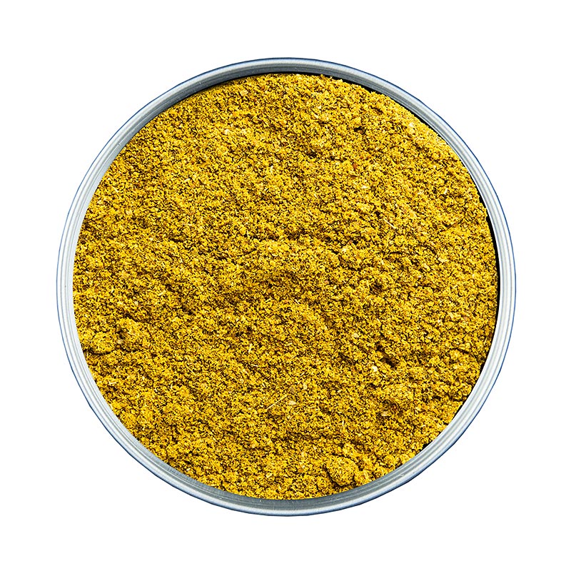 Curry powder Kashmir, classic hot, Old Spice Office - 65g - can