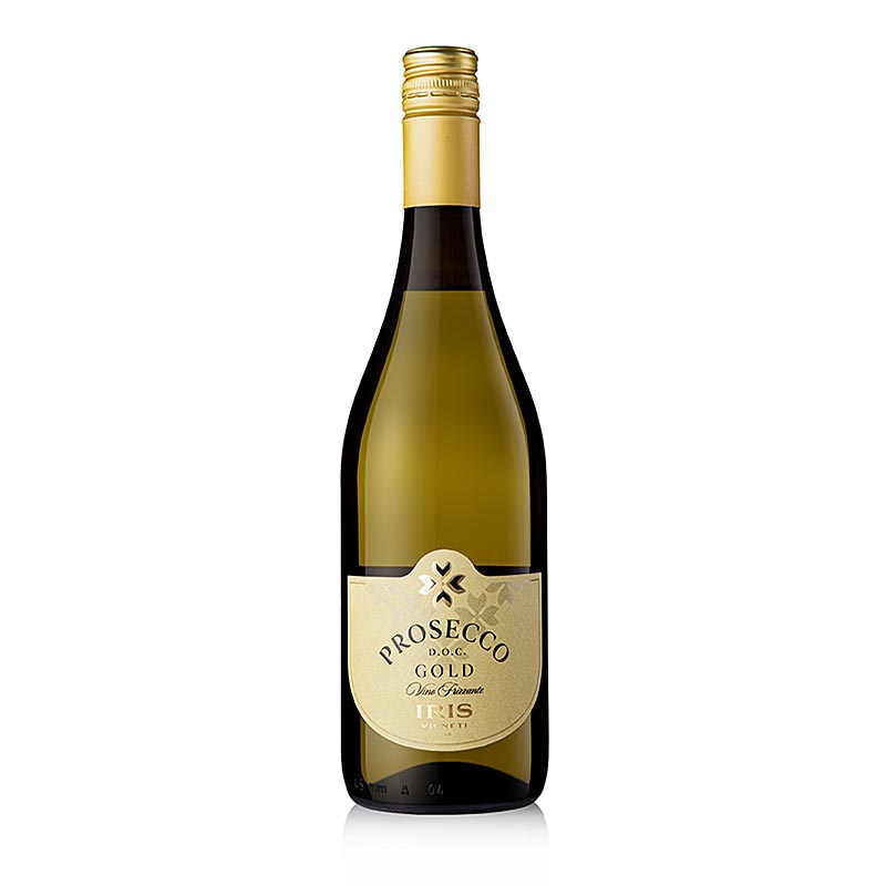 Iris Vigneti Prosecco di Valdobbiadene Frizzante DOC, Veneto, 10,5 % obj. - 750 ml - Lahev Iris Vigneti Prosecco di Valdobbiadene Frizzante DOC, Veneto, 10,5 % obj. - 750 ml - Lahev