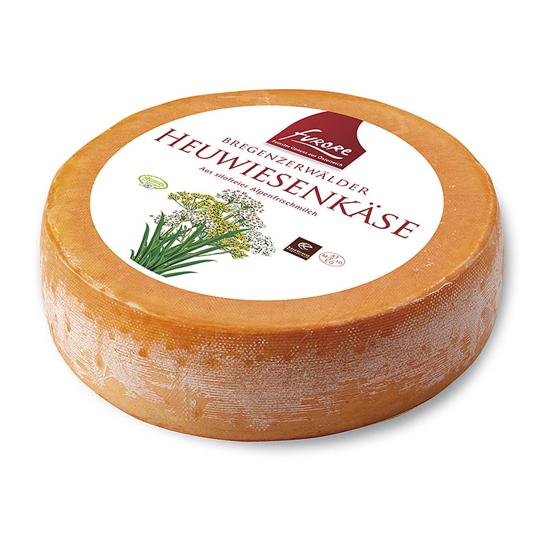 Bregenzerwald seno lucny syr, 35% FiT, furore - cca 700 g - vakuum