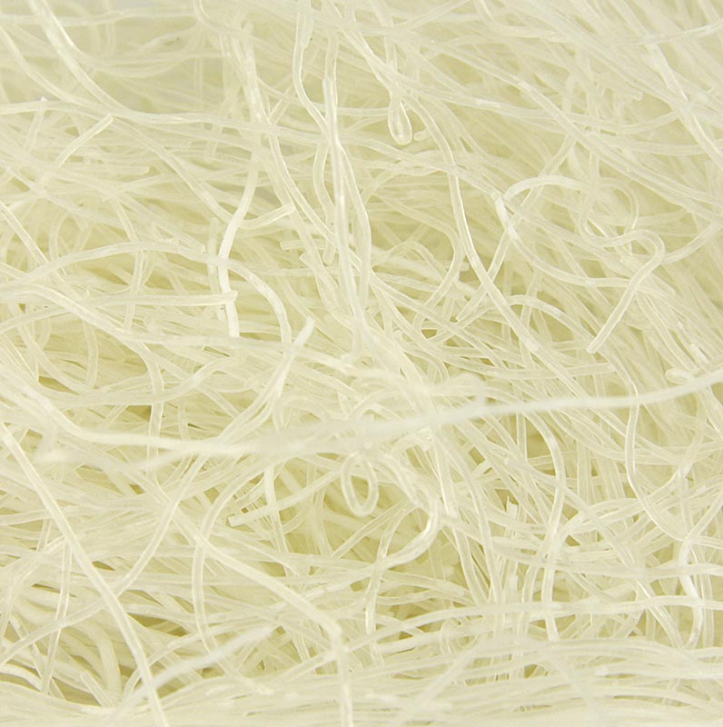 Sklenene rezance, vyrobene zo skrobovej mucky - 250 g - Taska Sklenene rezance, vyrobene zo skrobovej mucky - 250 g - Taska