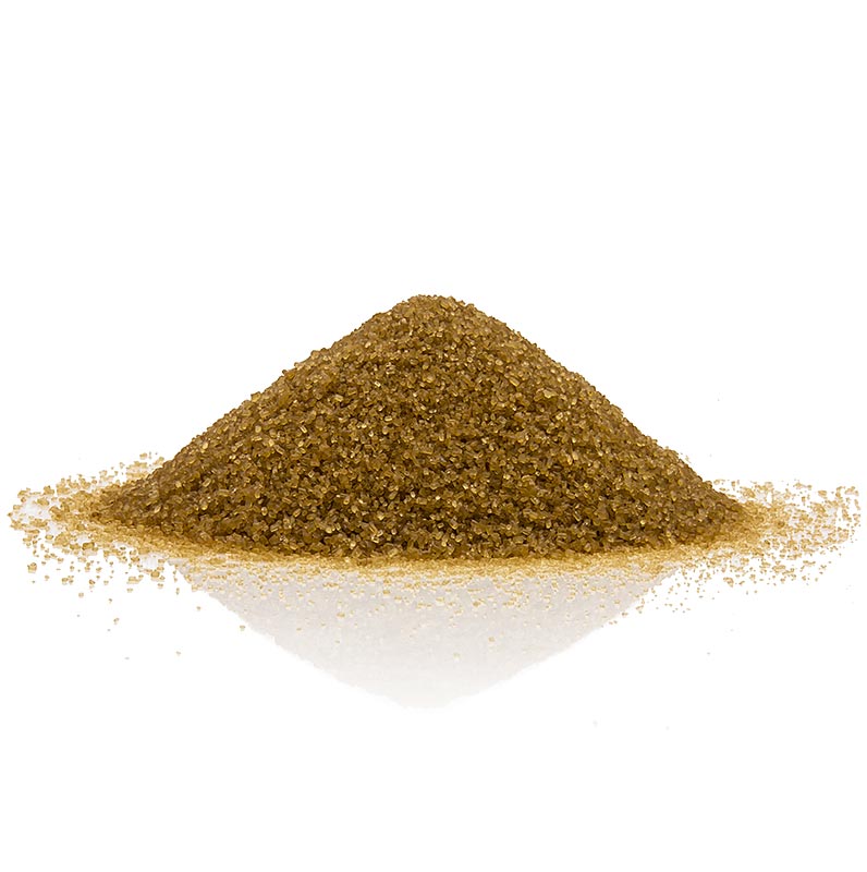 Cukr Demerara, stredne hruby, hnedy, z cukrove trtiny - 1 kg - Taska Cukr Demerara, stredne hruby, hnedy, z cukrove trtiny - 1 kg - Taska