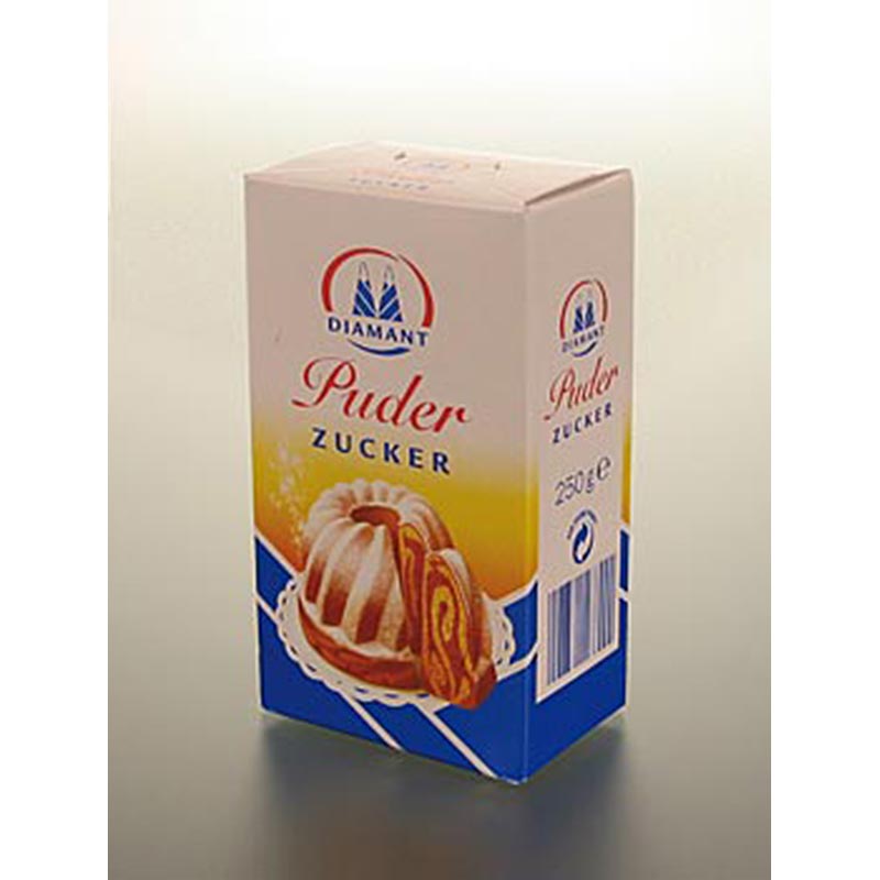 toz seker - 250 gr - canta