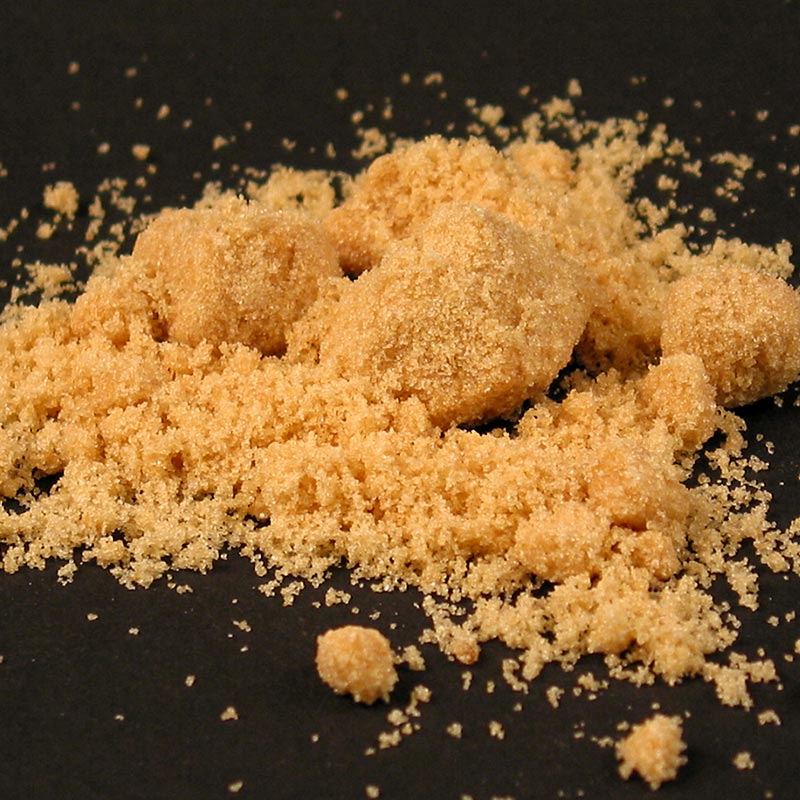 Vergeoise cukor, konnyu, karamellel izesitve - 500g - taska