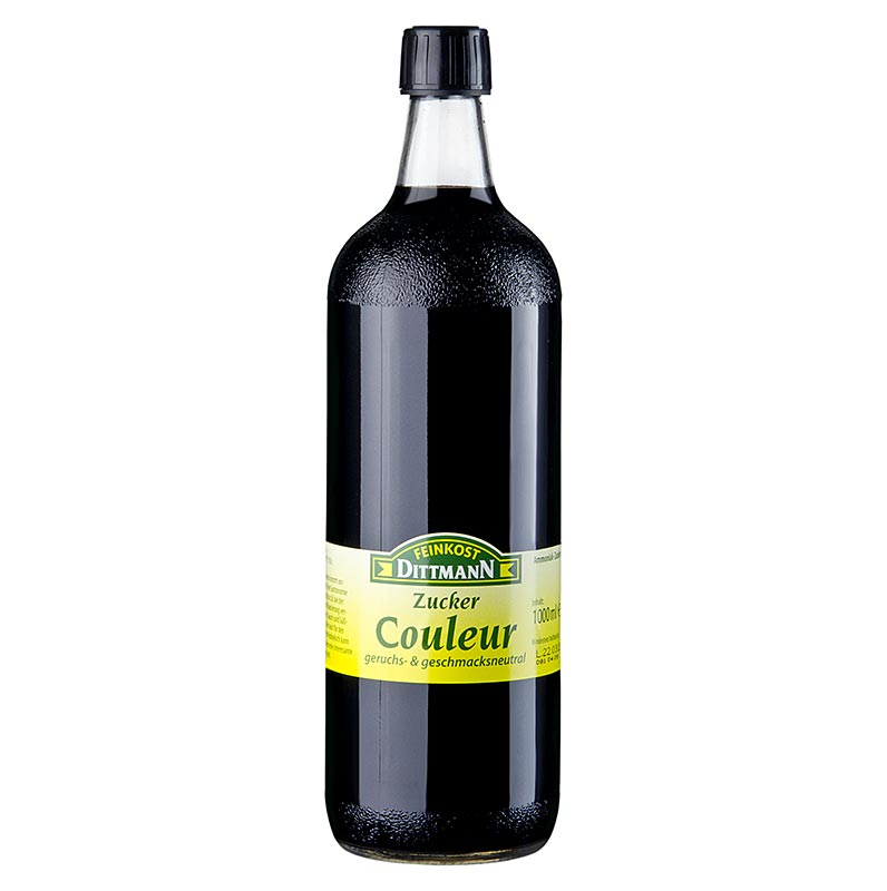 Karamel, Dittmann - 1 liter - Flasa