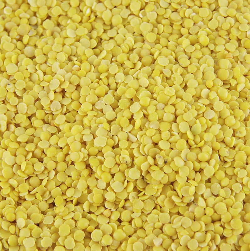 Lencse, sarga, kicsi - 1 kg - taska Lencse, sarga, kicsi - 1 kg - taska