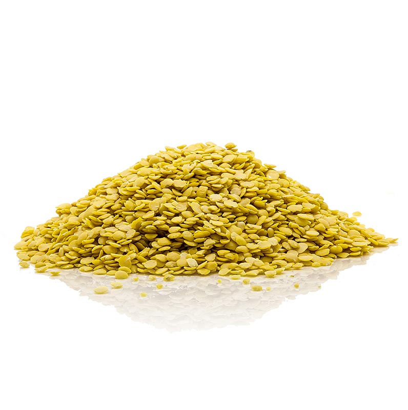 Lencse, sarga, kicsi - 1 kg - taska Lencse, sarga, kicsi - 1 kg - taska