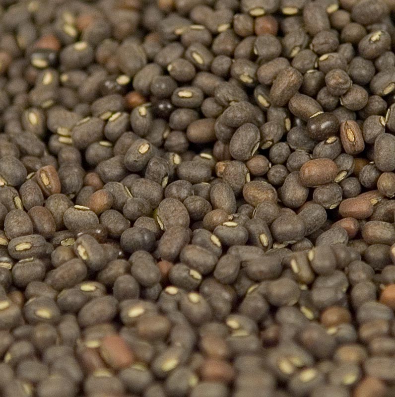 Leca, crna, urid dal / urid fizol, neolupljen, cel - 500 g - torba Leca, crna, urid dal / urid fizol, neolupljen, cel - 500 g - torba