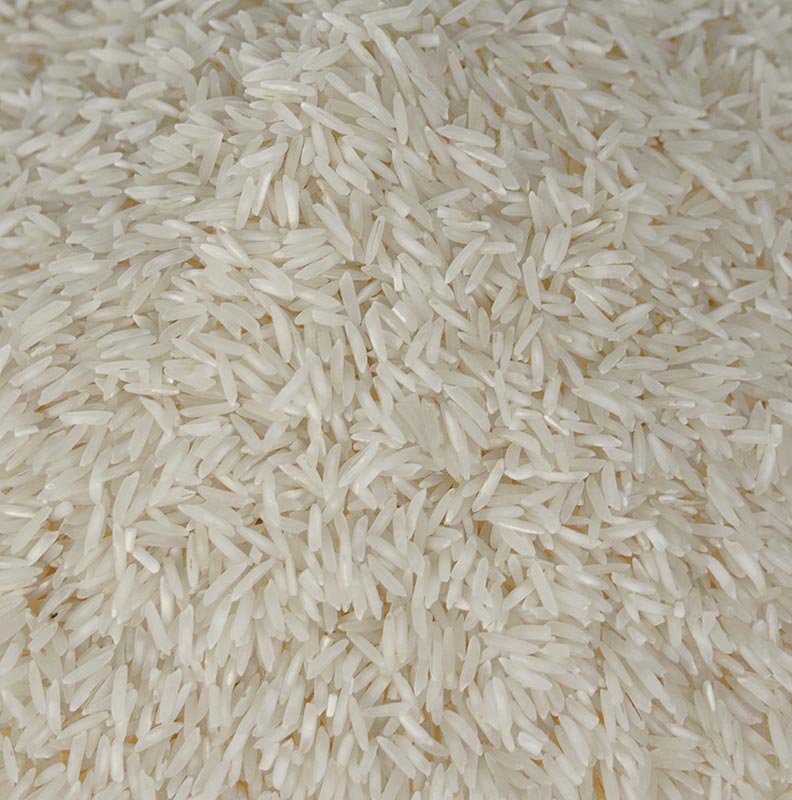 Basmati riz, Tilda, v prakticni vrecki na zadrgo - 5 kg - torba