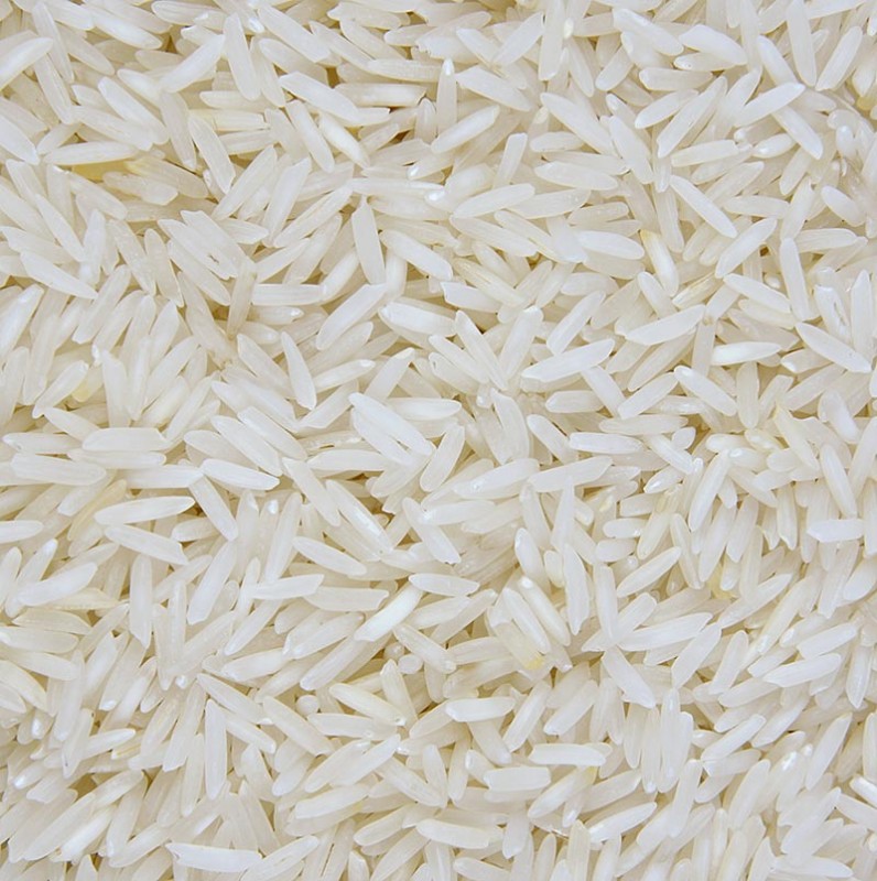Basmati rizs, Tilda, praktikus cipzaras taskaban - 10 kg - taska