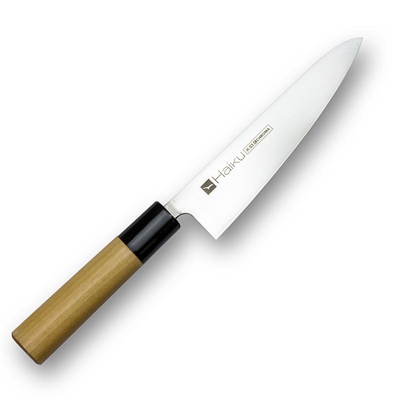 Cuchillo cocinero Haiku Original H-03, 13,8cm - 1 pieza - caja