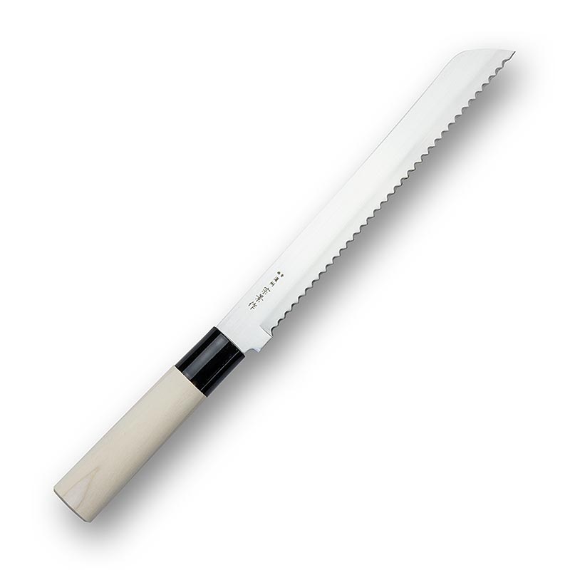 Haiku Home HH-06 Pankiri - coltello da pane, 22 cm - 1 pezzo - scatola