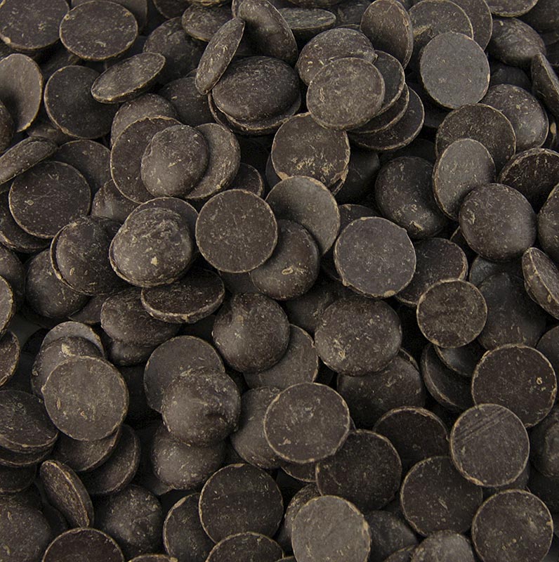 Poreklo Venezuela, temna cokolada, Callets, 72% kakava - 1 kg - skatla Poreklo Venezuela, temna cokolada, Callets, 72% kakava - 1 kg - skatla