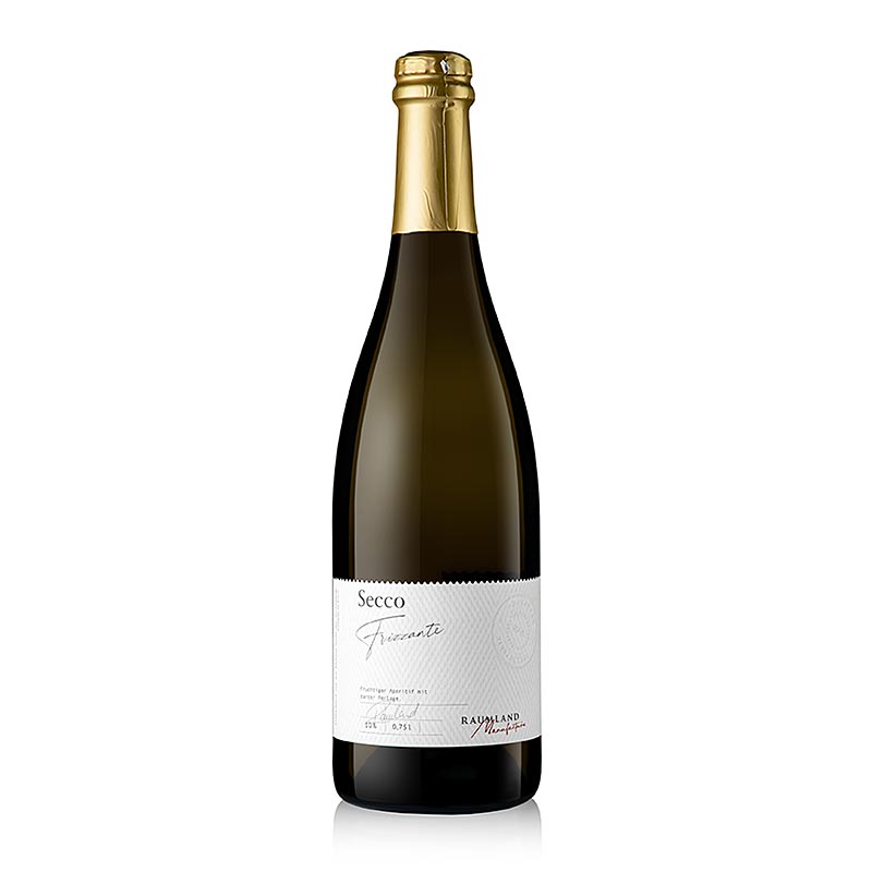 Raumland Secco Cuvee, 10,5 % obj. - 750 ml - Lahev Raumland Secco Cuvee, 10,5 % obj. - 750 ml - Lahev