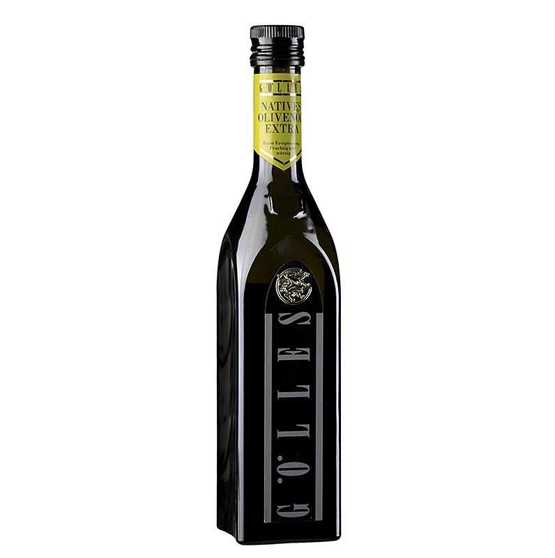 Ekstra devisko oljcno olje, Golles - 500 ml - Steklenicka Ekstra devisko oljcno olje, Golles - 500 ml - Steklenicka