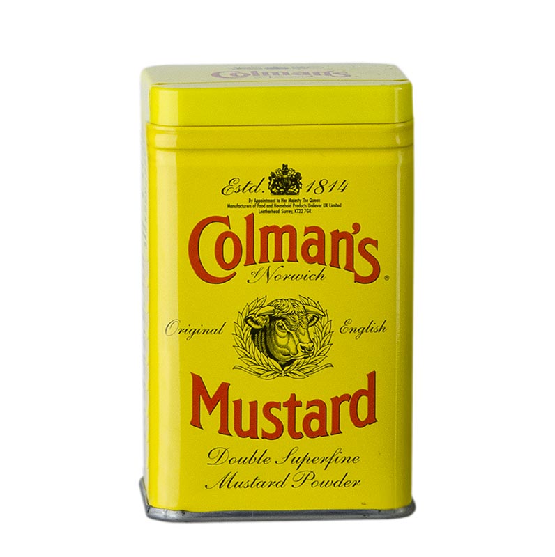 colman's mustard powder