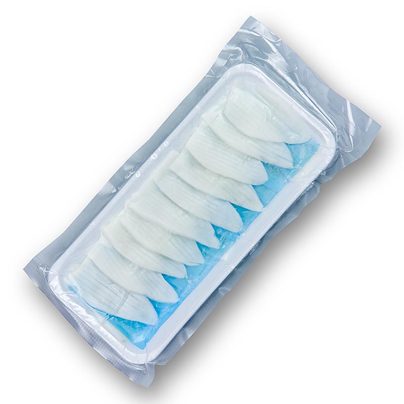 Osushiya Mongo Ika - male filety ze sepie - 160 g, 20 kusu - PE plast