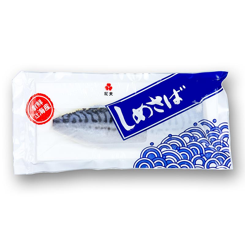 Shimesaba - uskumru, butun parca - 120g - vakum