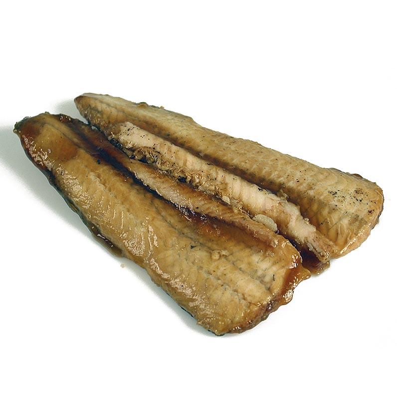 Unagi - anghila japoneza de apa dulce, bucata intreaga - 250 g - Carcasa PE