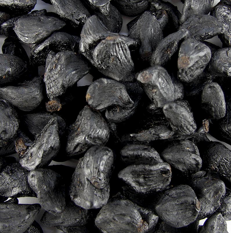 Kabugu olmadan fermente edilmis siyah sarimsak - 1 kg - canta Kabugu olmadan fermente edilmis siyah sarimsak - 1 kg - canta