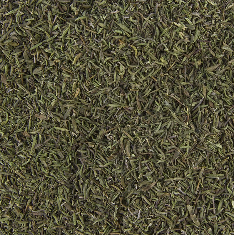 Thyme, dried, grated - 1 kg - bag