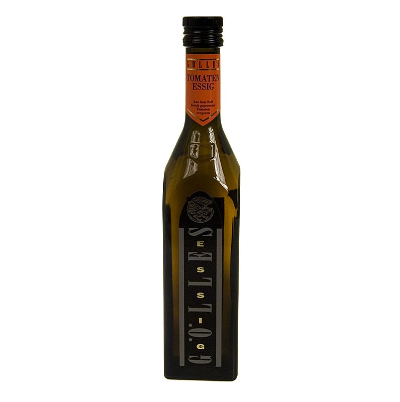 Golles Tomato Ocet - Rajcatovy ocet, 5% kys - 500 ml - Lahev Golles Tomato Ocet - Rajcatovy ocet, 5% kys - 500 ml - Lahev