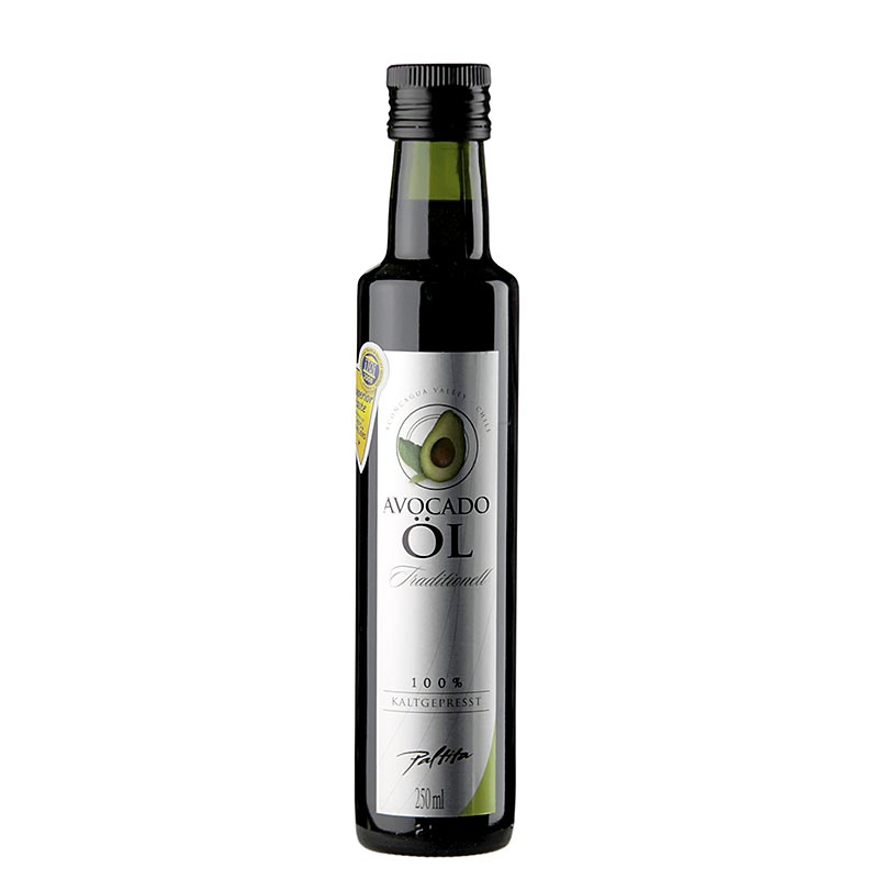 Avokadovo olje Paltita, Cile - 250 ml - Steklenicka