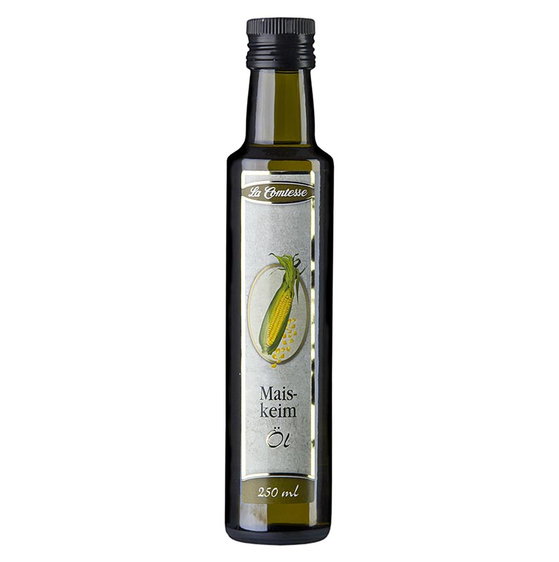 Koruzno olje, La Comtesse - 250 ml - Steklenicka