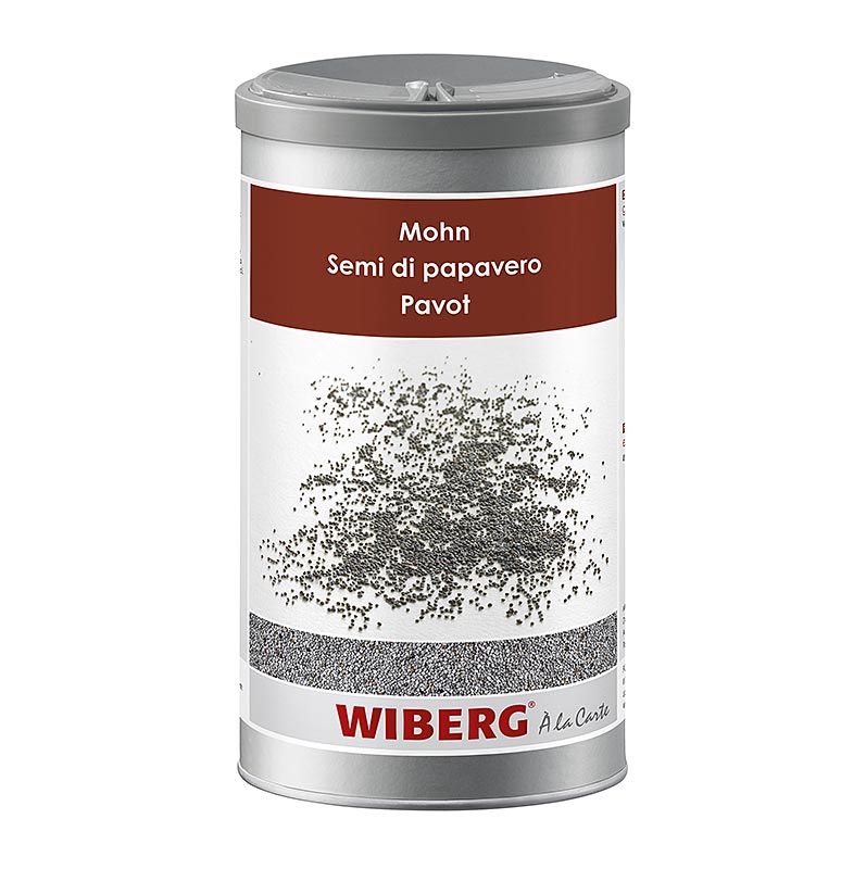 Macul Wiberg, intreg - 700g - Sigur pentru arome