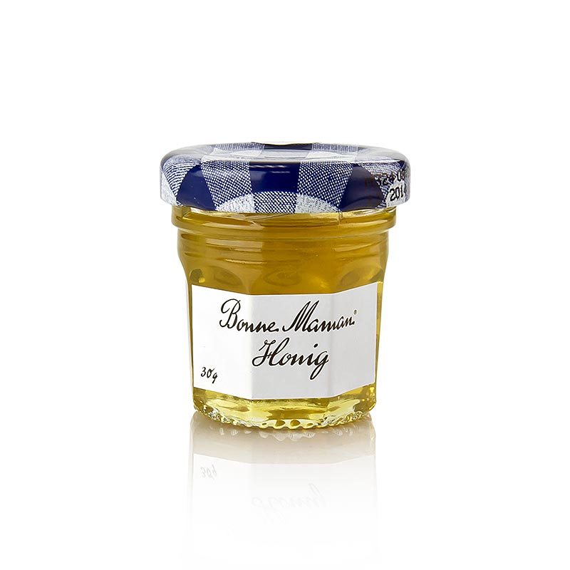 Bonne Maman miere, borcane de portie - 450g, 15x30g - pachet