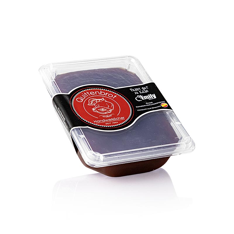 Zele od dunje - Dulce de Membrillo - 400g - Solja Zele od dunje - Dulce de Membrillo - 400g - Solja