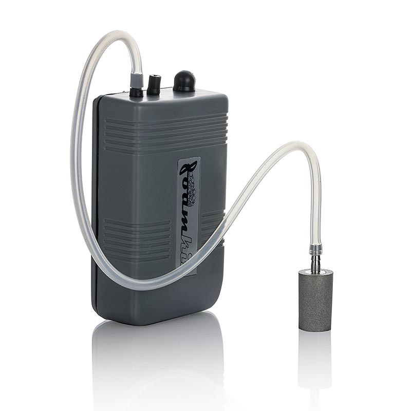 Kit spuma (pompa de spuma, furtun, adaptor, supapa de retur) 100% boss - 3 buc. - sac Kit spuma (pompa de spuma, furtun, adaptor, supapa de retur) 100% boss - 3 buc. - sac