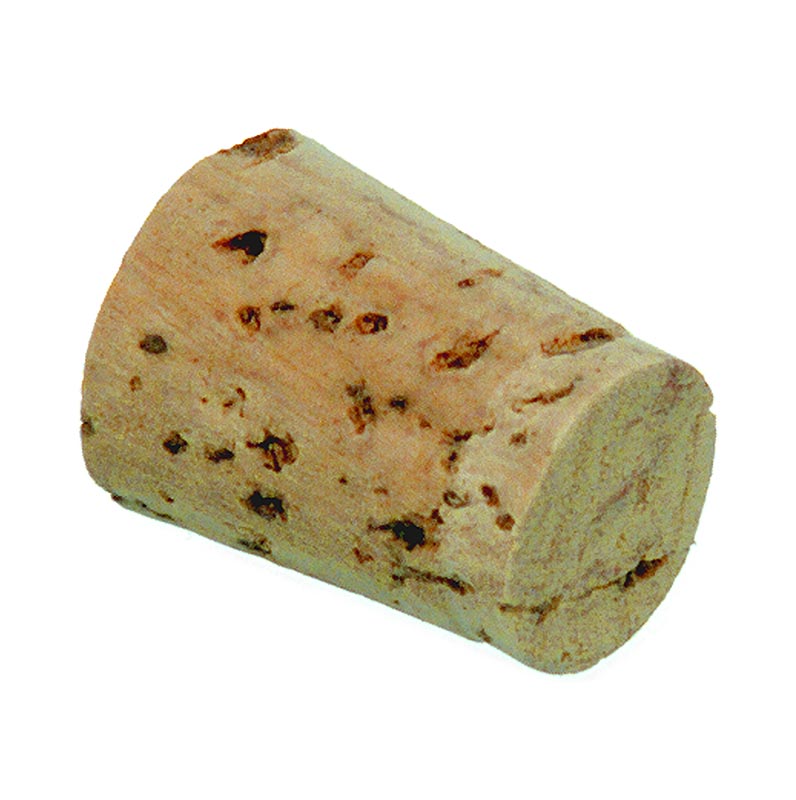 probowka - korek - 1 kawalek - torba