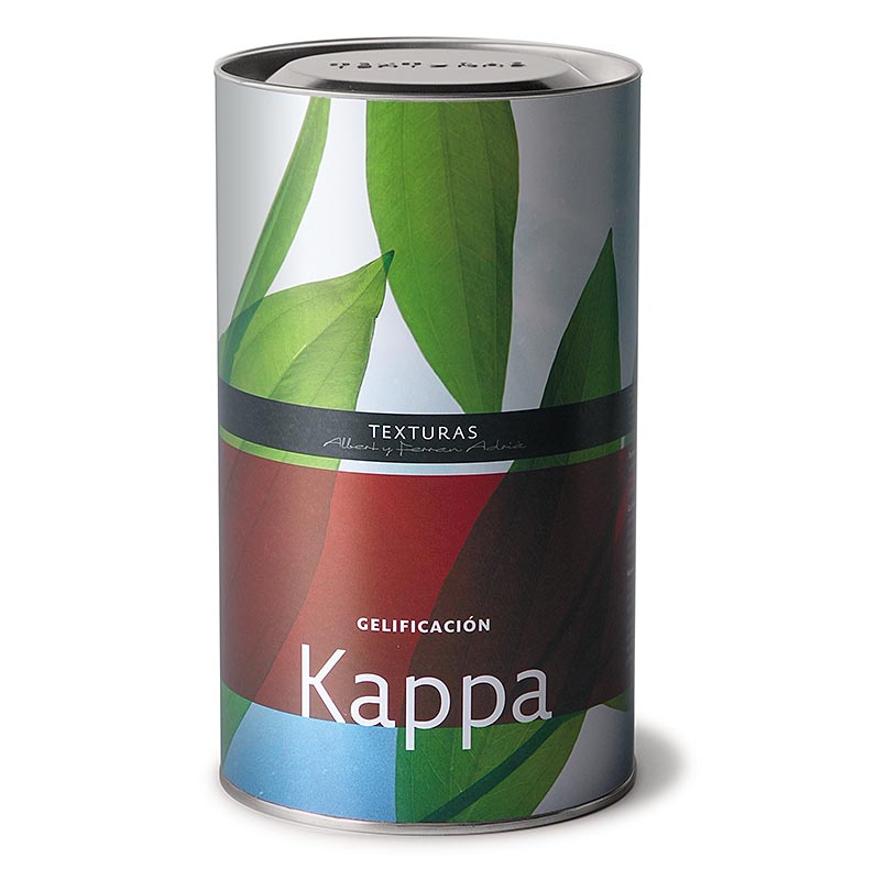 Kappa (K-karragen), Texturas Ferran Adria, E 407 - 400g - tud
