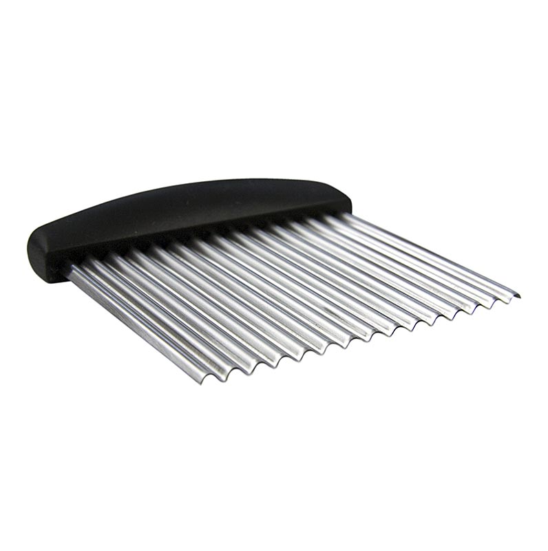 Vlnity vykrajovac, dlzka 9,5 cm, sirka 9,5 cm, nehrdzavejuca ocel, nastroje Triangle Tools - 1 kus - box Vlnity vykrajovac, dlzka 9,5 cm, sirka 9,5 cm, nehrdzavejuca ocel, nastroje Triangle Tools - 1 kus - box